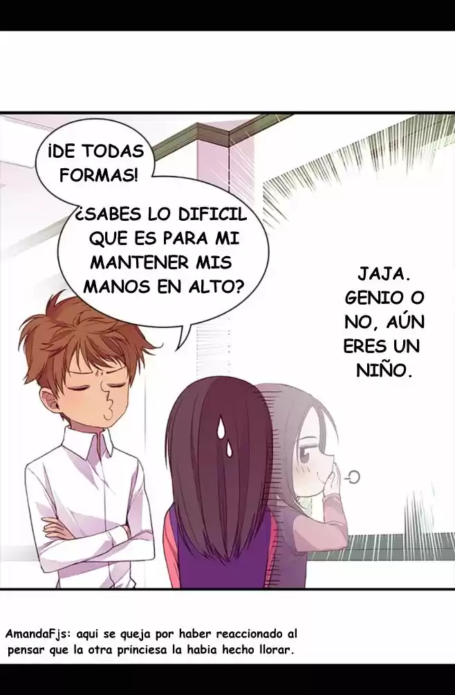 Santa Imperial (2016) - Capítulo 12 - Página 33 - LectorTMOo