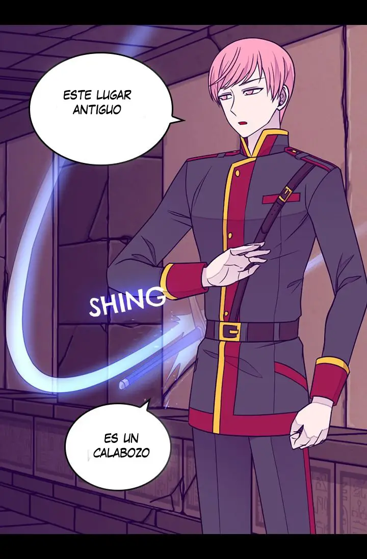 Santa Imperial (2016) - Capítulo 121 - Página 35 - LectorTMOo