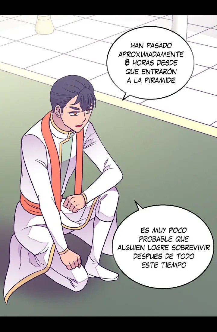Santa Imperial (2016) - Capítulo 122 - Página 25 - LectorTMOo