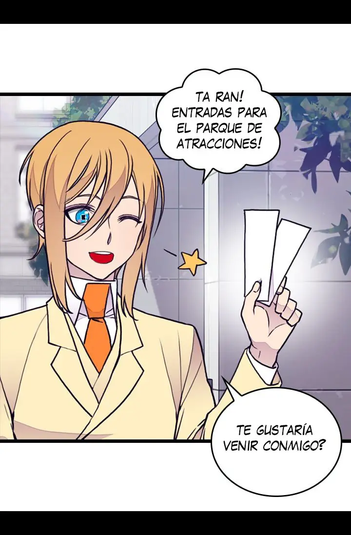 Santa Imperial (2016) - Capítulo 127 - Página 36 - LectorTMOo