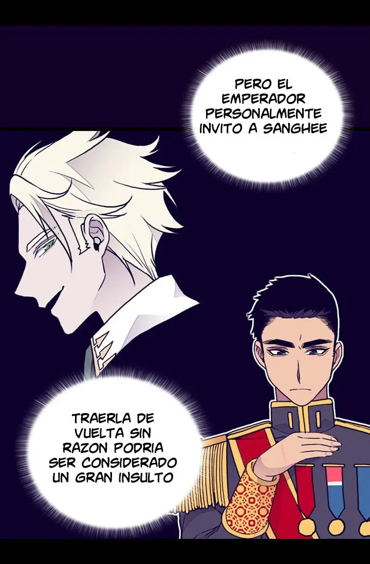 Santa Imperial (2016) - Capítulo 128 - Página 31 - LectorTMOo