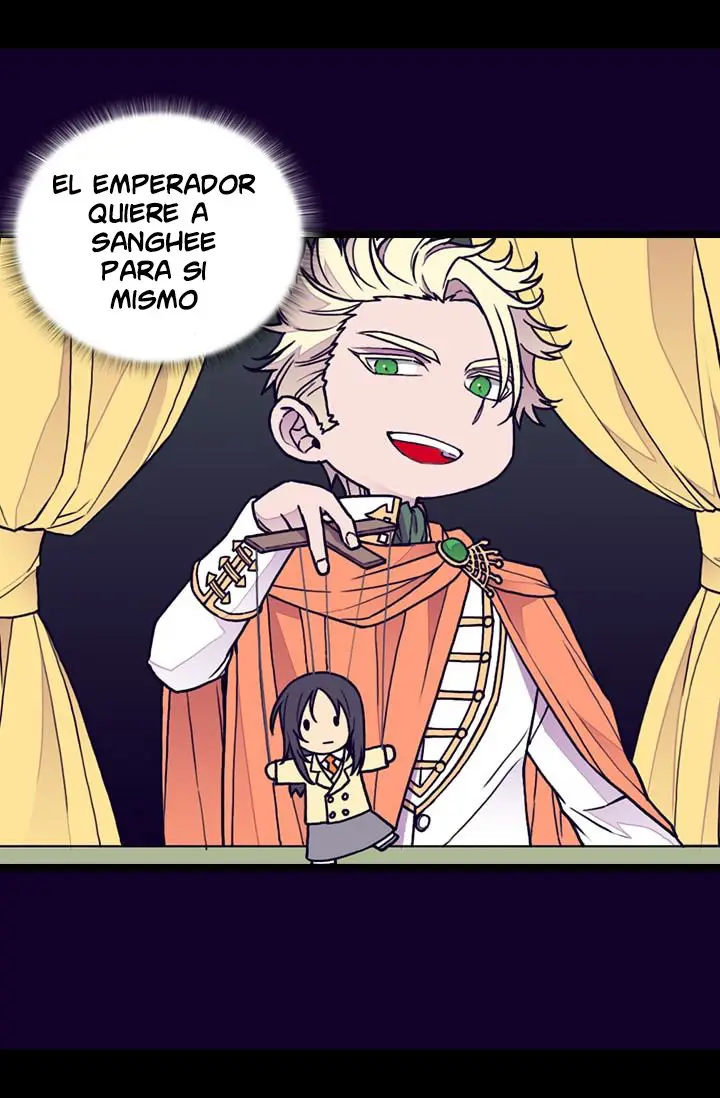 Santa Imperial (2016) - Capítulo 128 - Página 40 - LectorTMOo