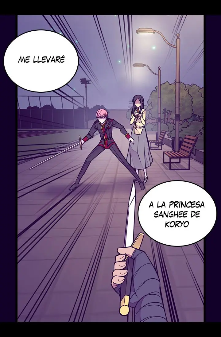 Santa Imperial (2016) - Capítulo 129 - Página 52 - LectorTMOo