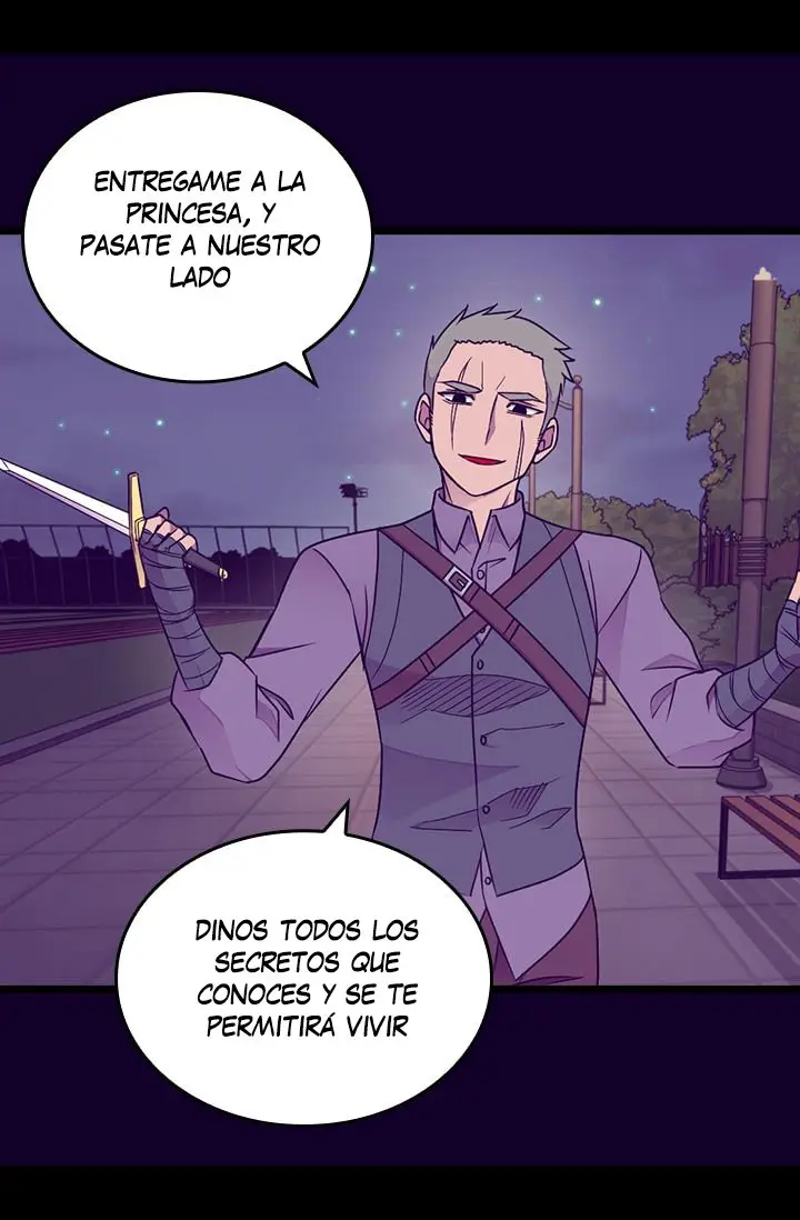 Santa Imperial (2016) - Capítulo 130 - Página 21 - LectorTMOo