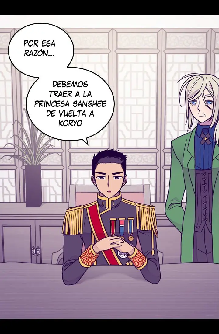 Santa Imperial (2016) - Capítulo 131 - Página 36 - LectorTMOo