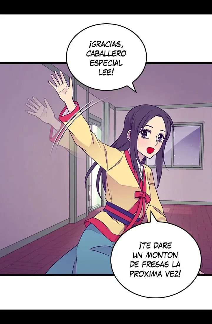 Santa Imperial (2016) - Capítulo 134 - Página 36 - LectorTMOo