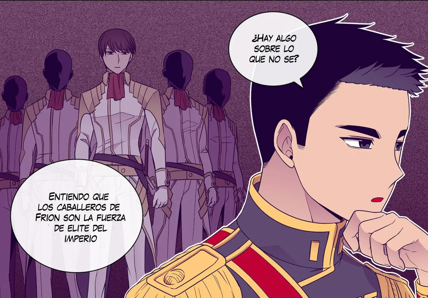Santa Imperial (2016) - Capítulo 135 - Página 22 - LectorTMOo