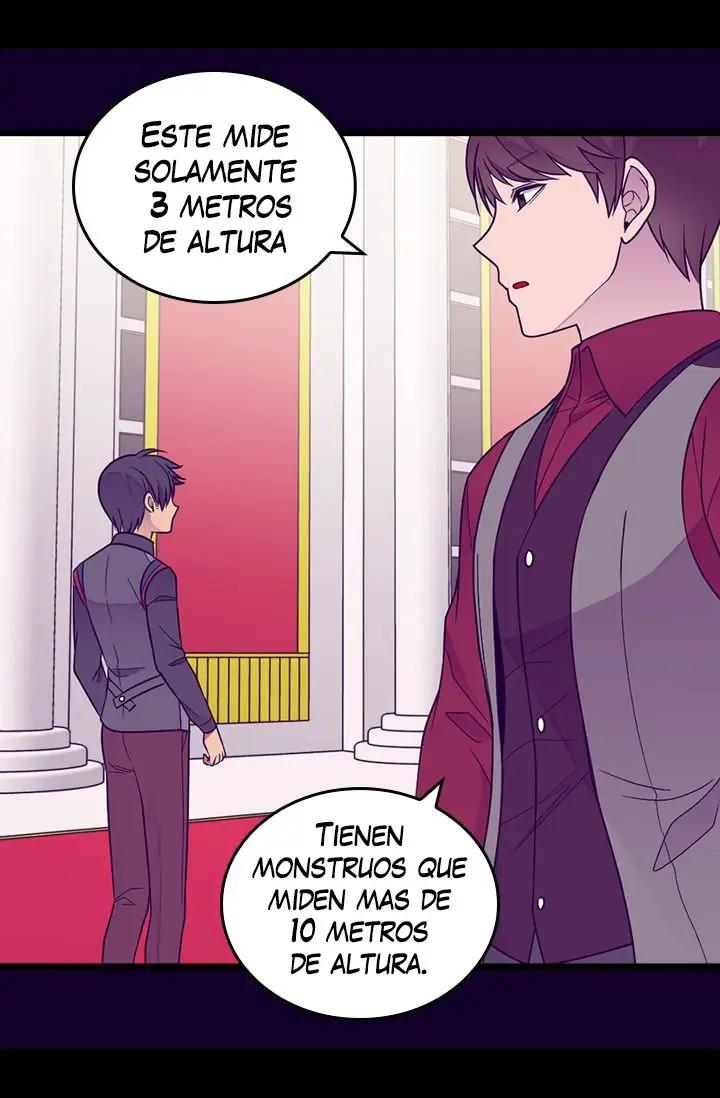 Santa Imperial (2016) - Capítulo 135 - Página 37 - LectorTMOo