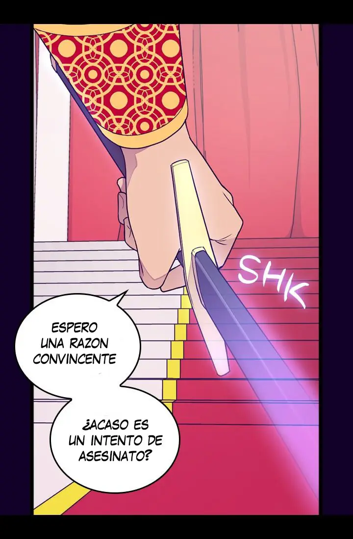Santa Imperial (2016) - Capítulo 136 - Página 29 - LectorTMOo