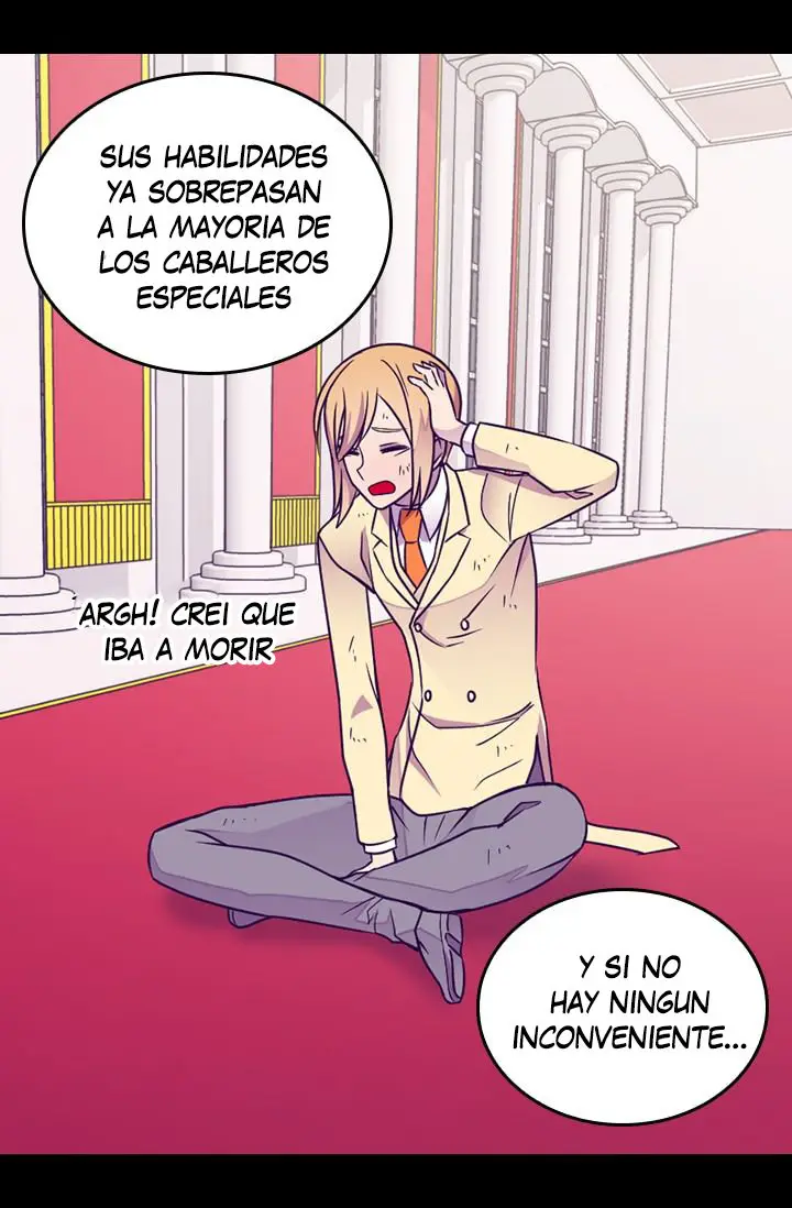 Santa Imperial (2016) - Capítulo 136 - Página 68 - LectorTMOo
