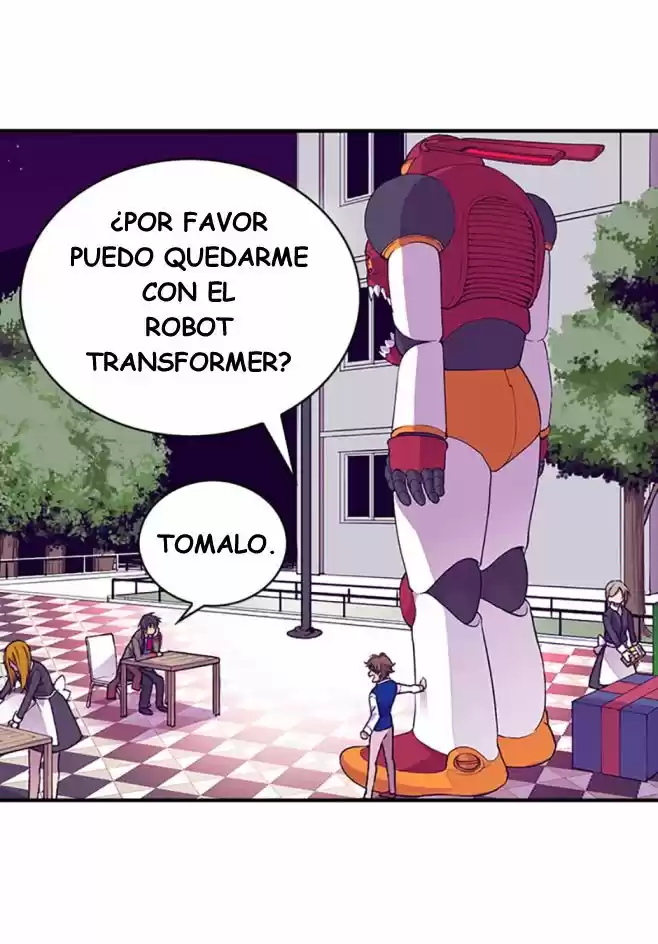 Santa Imperial (2016) - Capítulo 14 - Página 12 - LectorTMOo