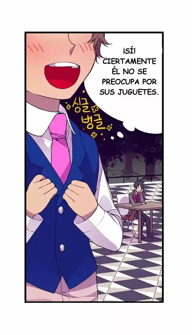Santa Imperial (2016) - Capítulo 14 - Página 15 - LectorTMOo