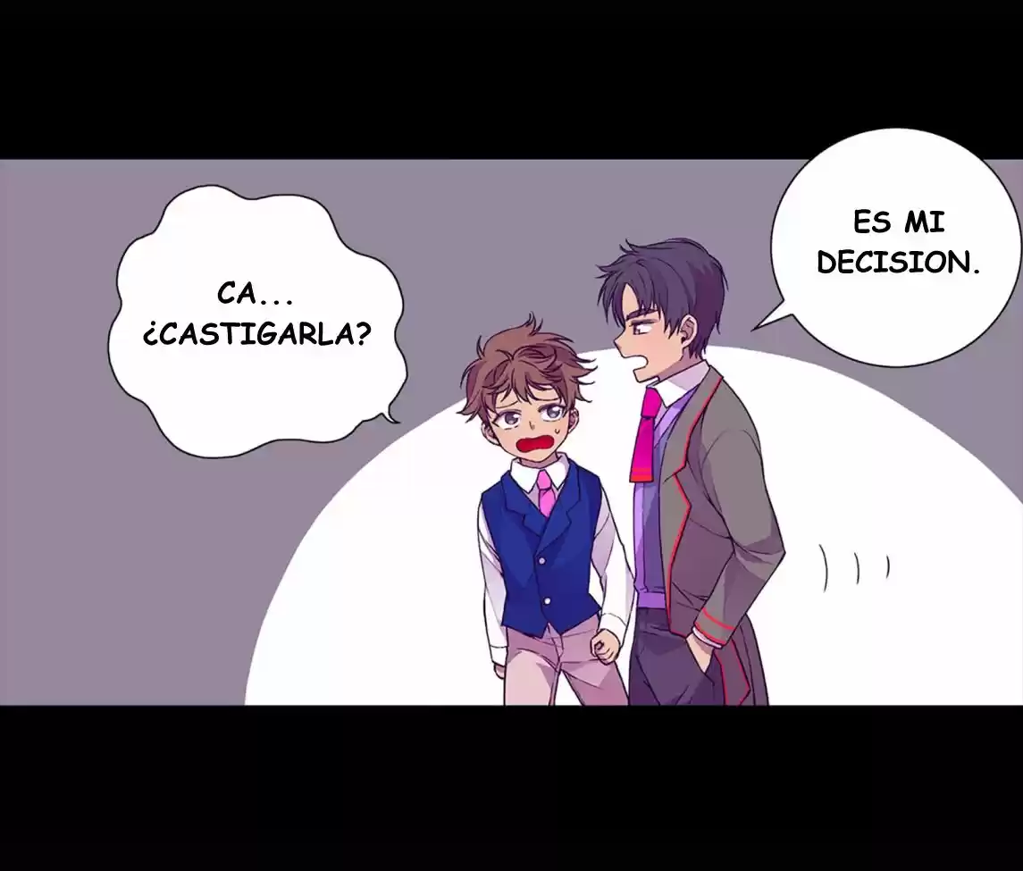 Santa Imperial (2016) - Capítulo 14 - Página 21 - LectorTMOo