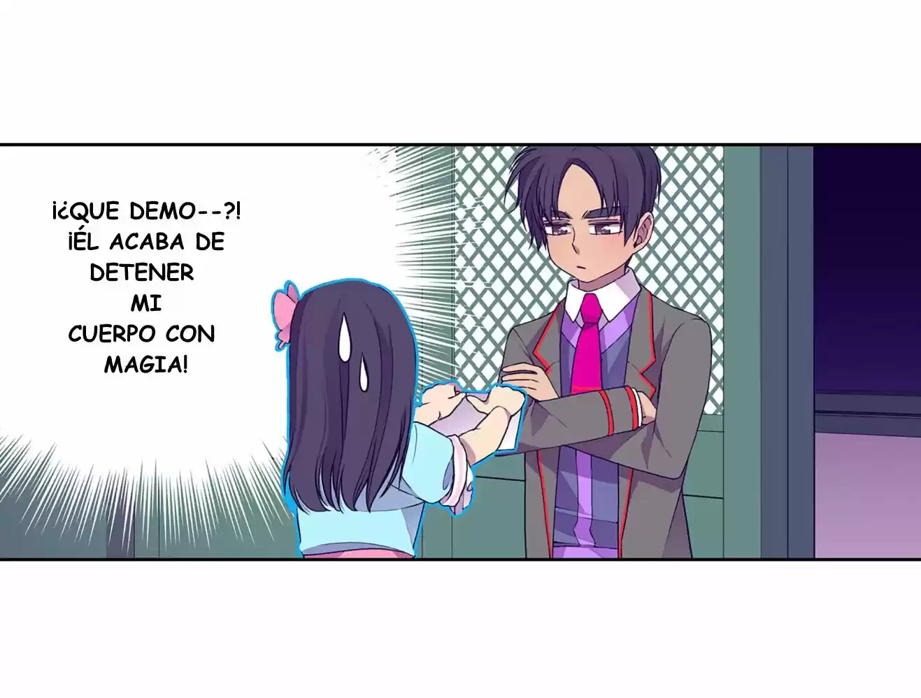 Santa Imperial (2016) - Capítulo 14 - Página 45 - LectorTMOo