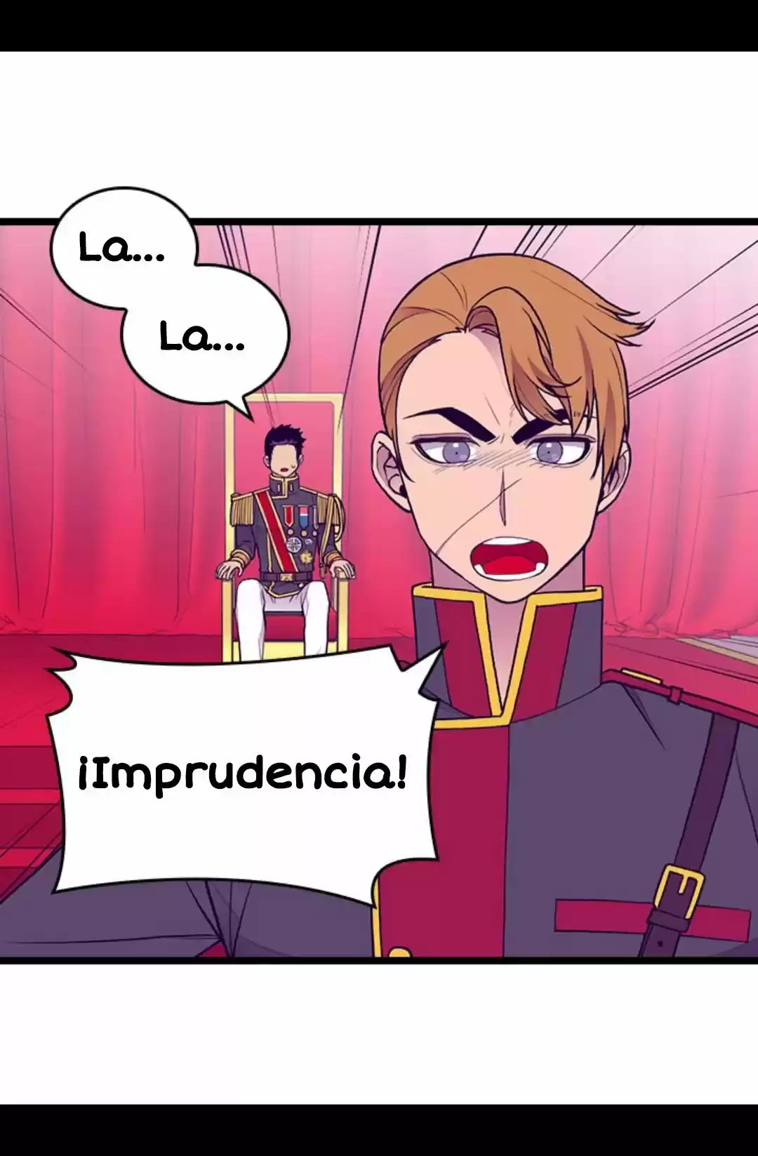 Santa Imperial (2016) - Capítulo 143 - Página 22 - LectorTMOo