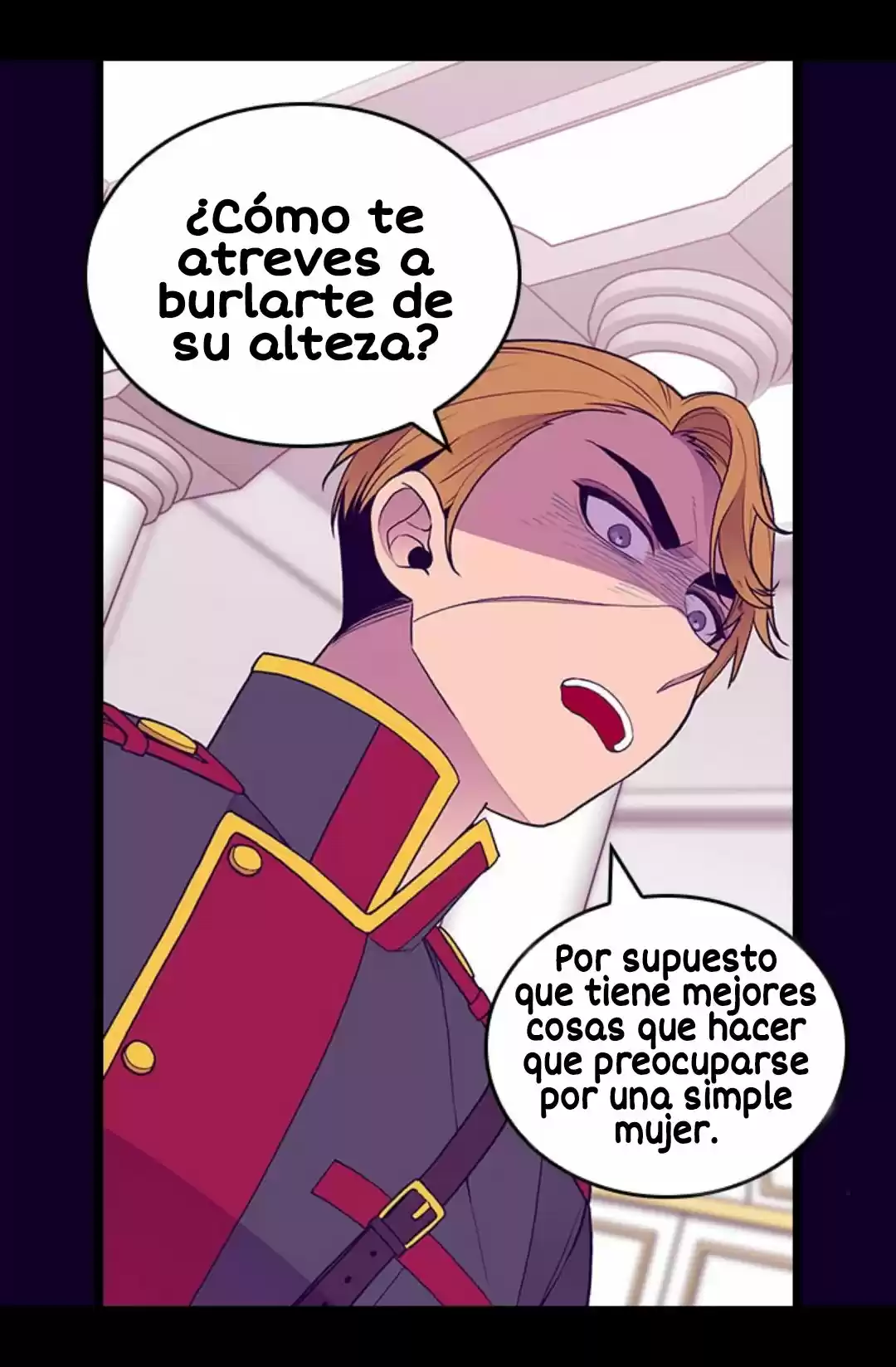 Santa Imperial (2016) - Capítulo 143 - Página 23 - LectorTMOo
