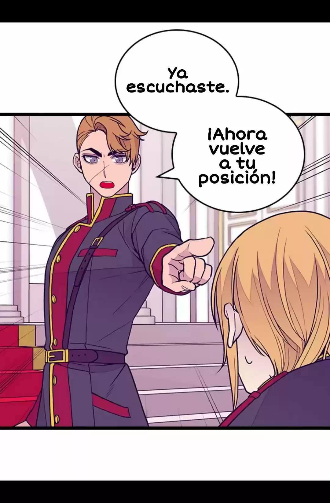 Santa Imperial (2016) - Capítulo 143 - Página 31 - LectorTMOo
