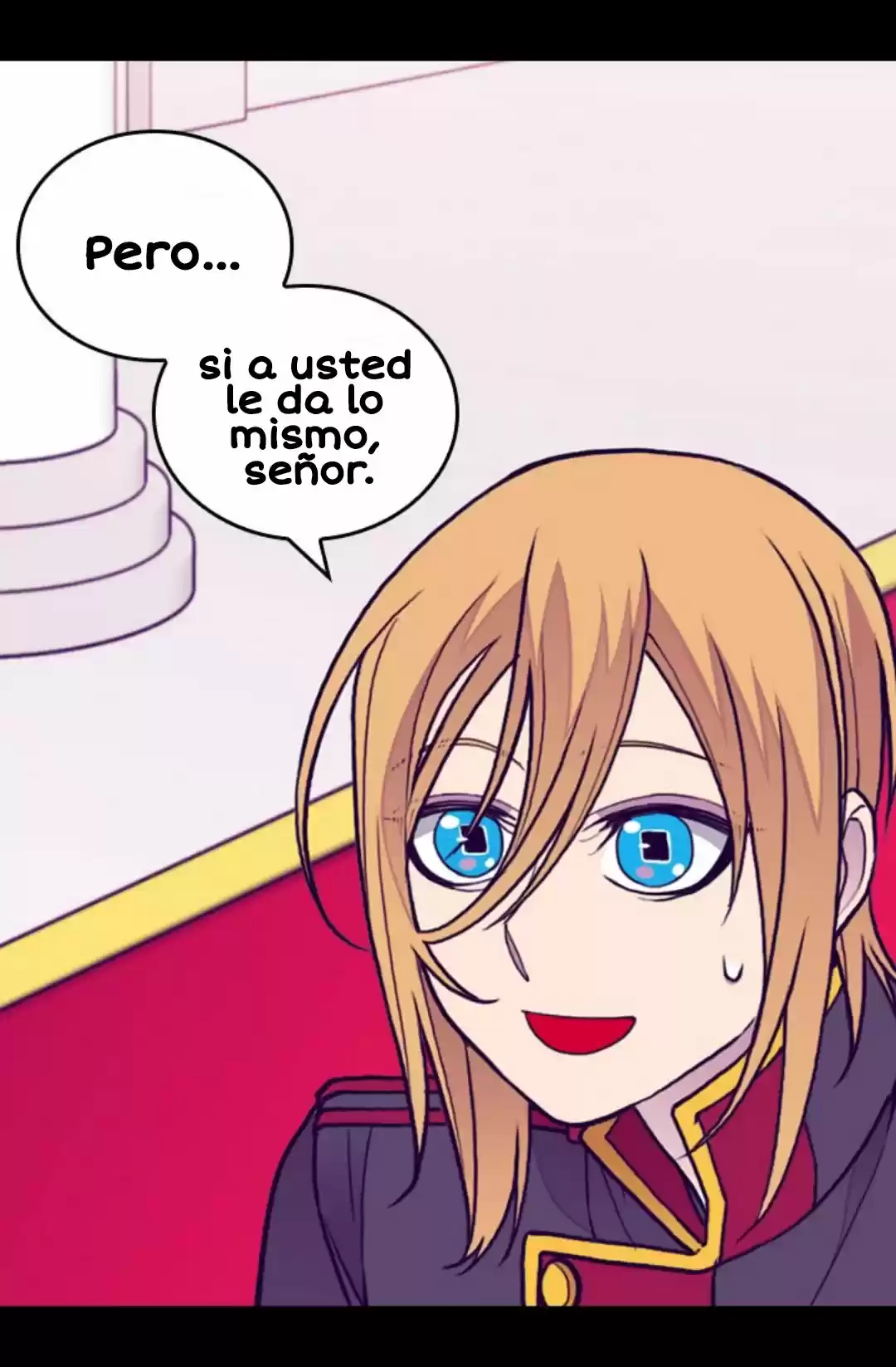 Santa Imperial (2016) - Capítulo 143 - Página 32 - LectorTMOo