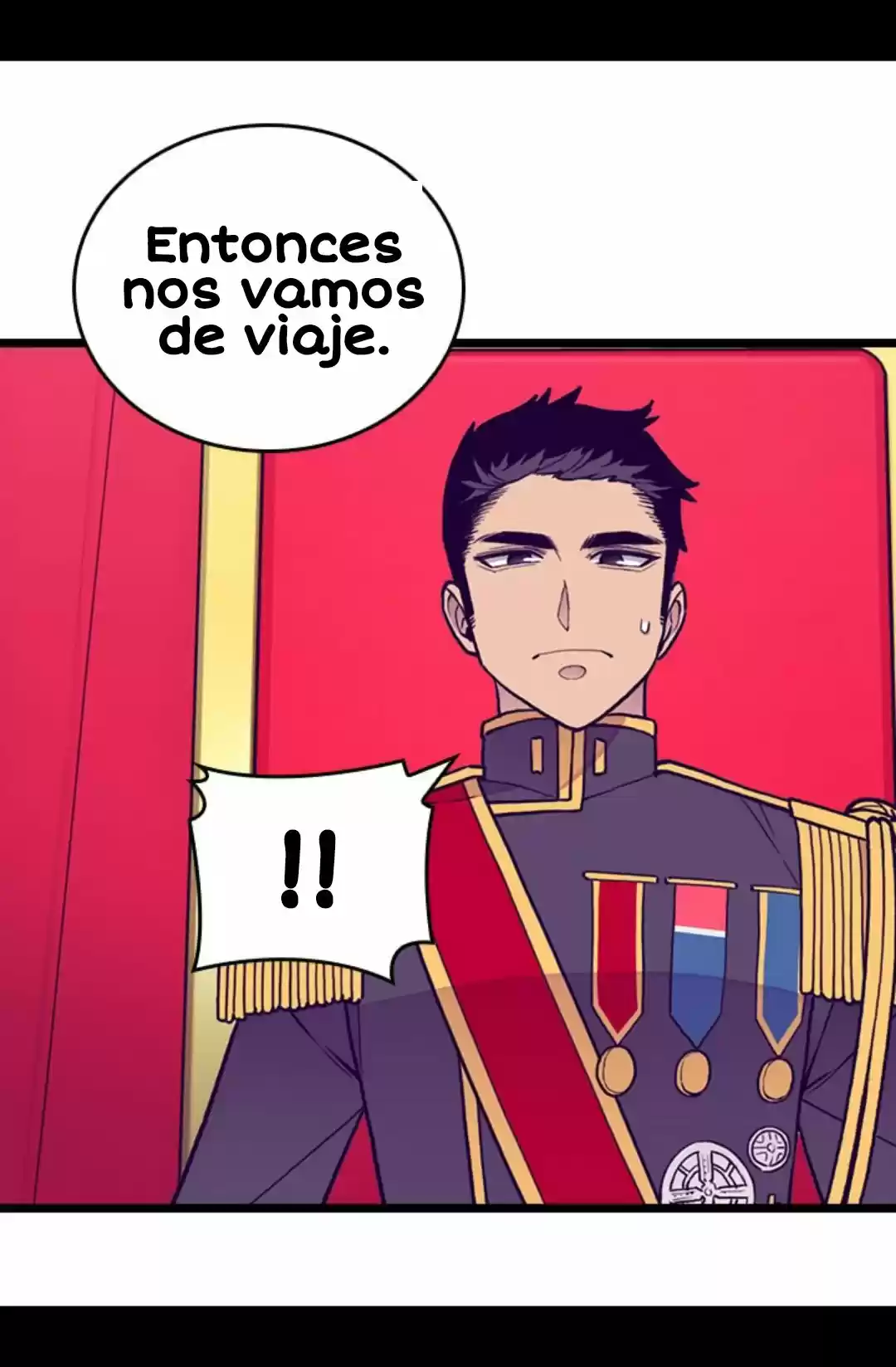 Santa Imperial (2016) - Capítulo 143 - Página 33 - LectorTMOo