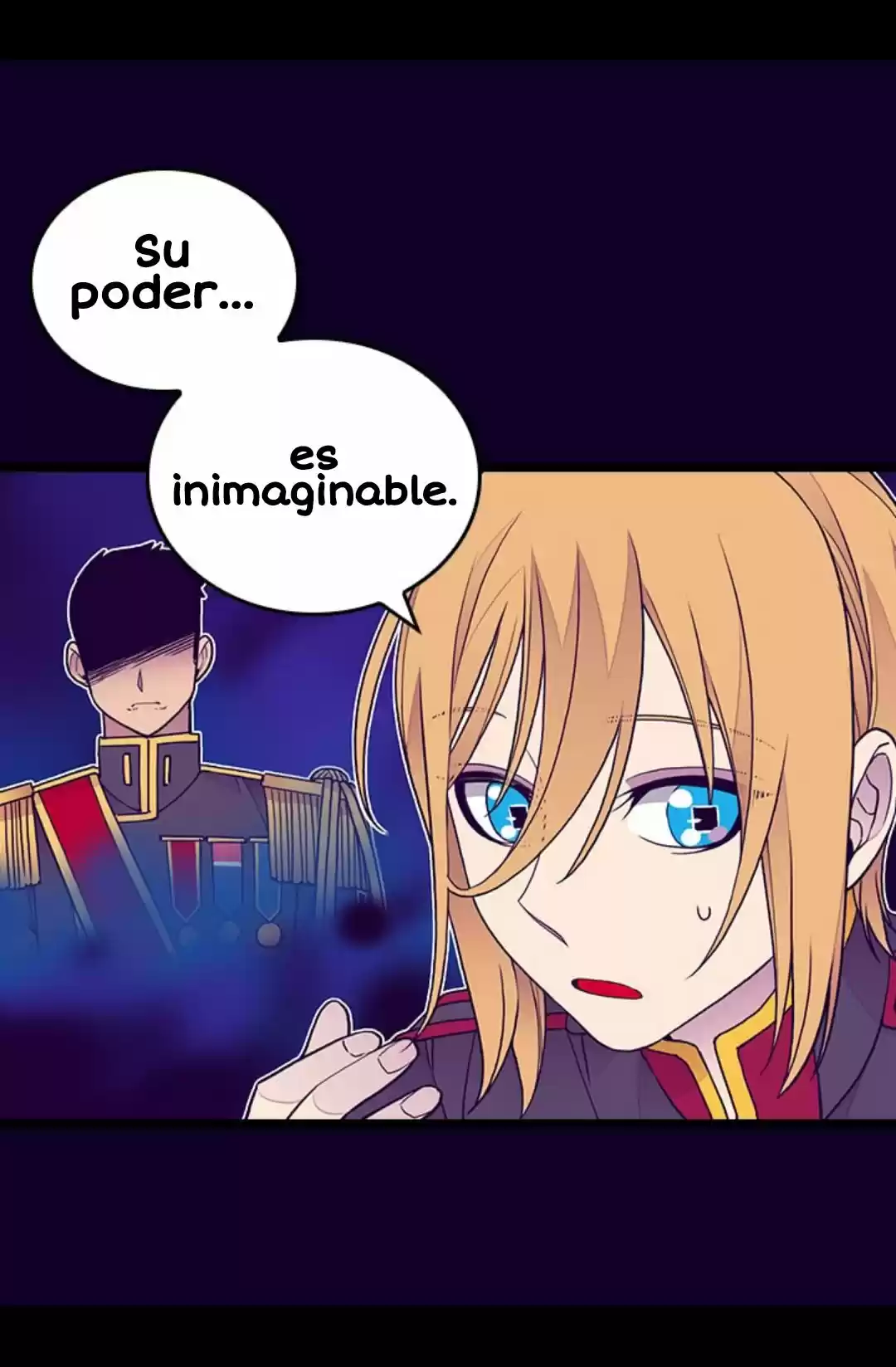 Santa Imperial (2016) - Capítulo 143 - Página 58 - LectorTMOo