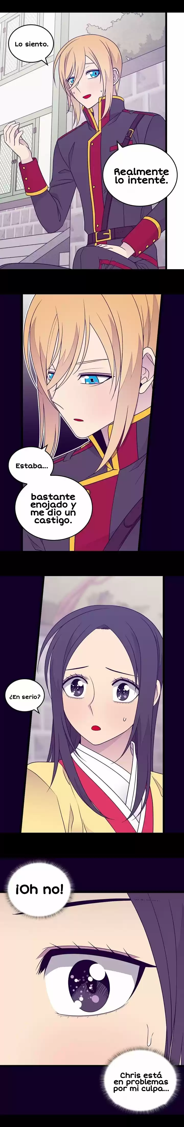 Santa Imperial (2016) - Capítulo 144 - Página 2 - LectorTMOo