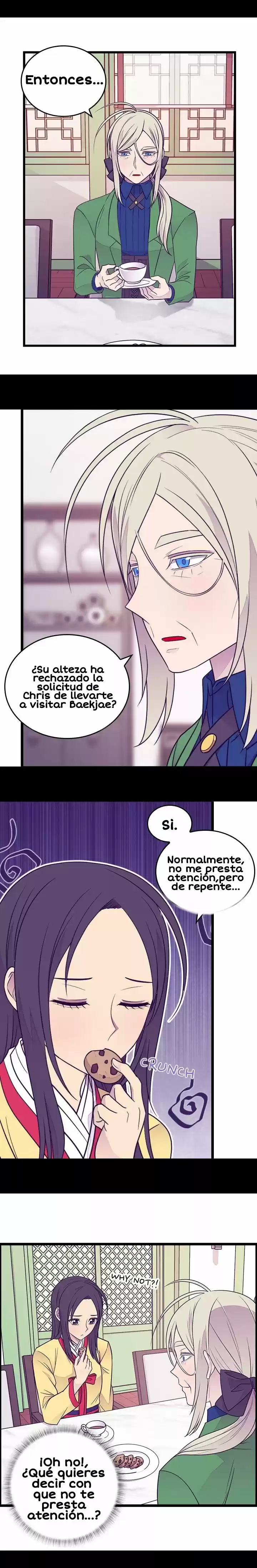 Santa Imperial (2016) - Capítulo 144 - Página 14 - LectorTMOo