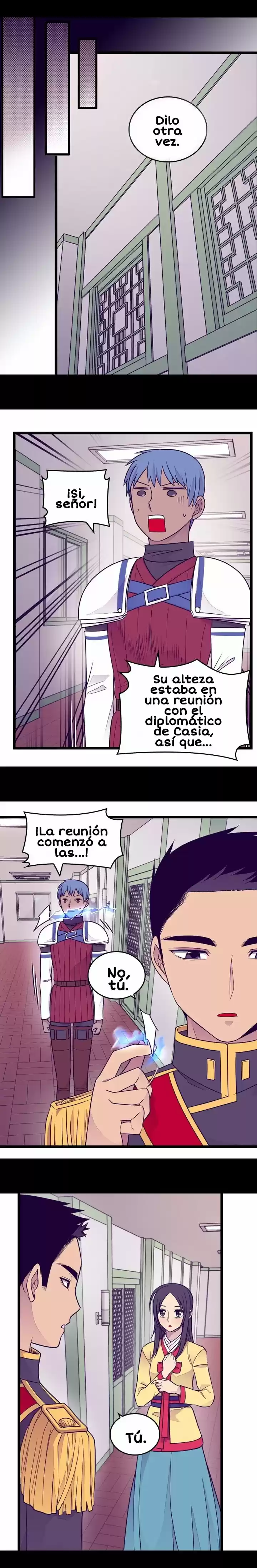 Santa Imperial (2016) - Capítulo 145 - Página 8 - LectorTMOo