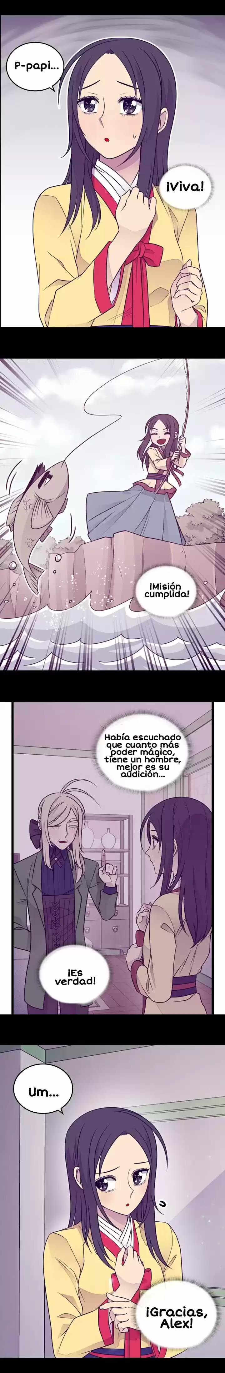 Santa Imperial (2016) - Capítulo 145 - Página 9 - LectorTMOo