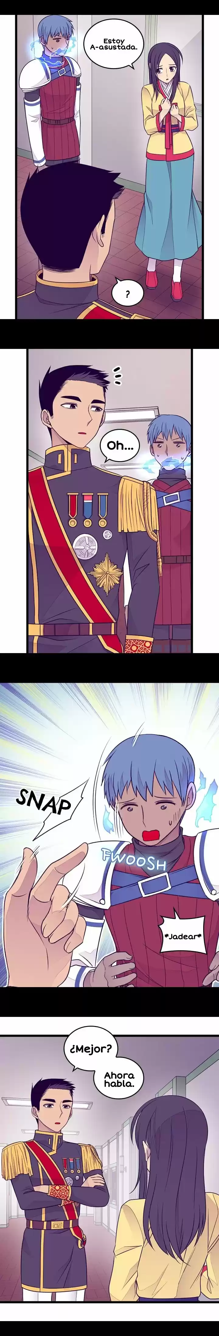 Santa Imperial (2016) - Capítulo 145 - Página 10 - LectorTMOo