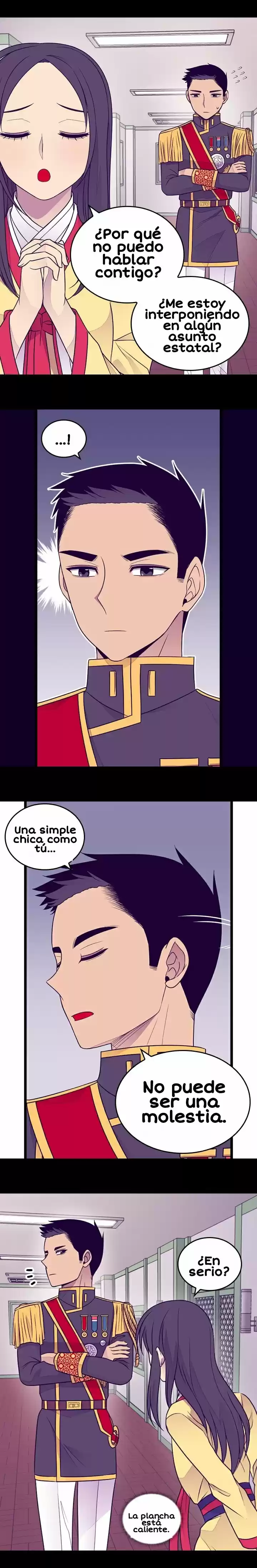 Santa Imperial (2016) - Capítulo 145 - Página 12 - LectorTMOo