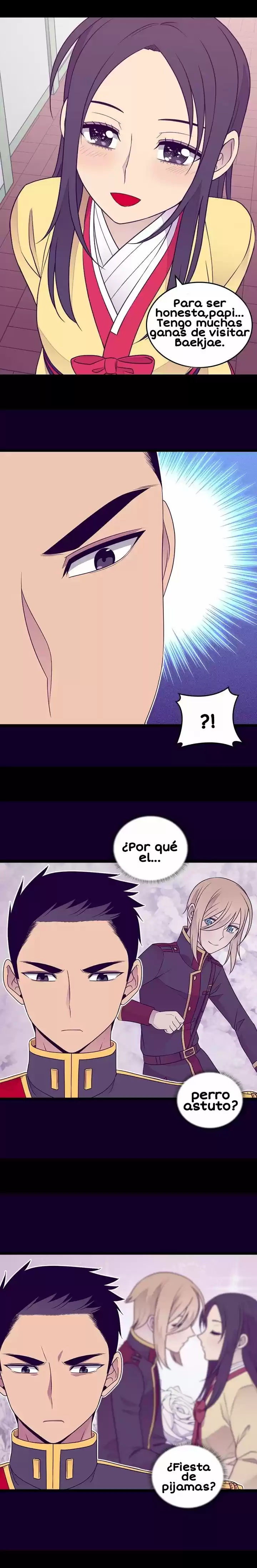 Santa Imperial (2016) - Capítulo 145 - Página 13 - LectorTMOo