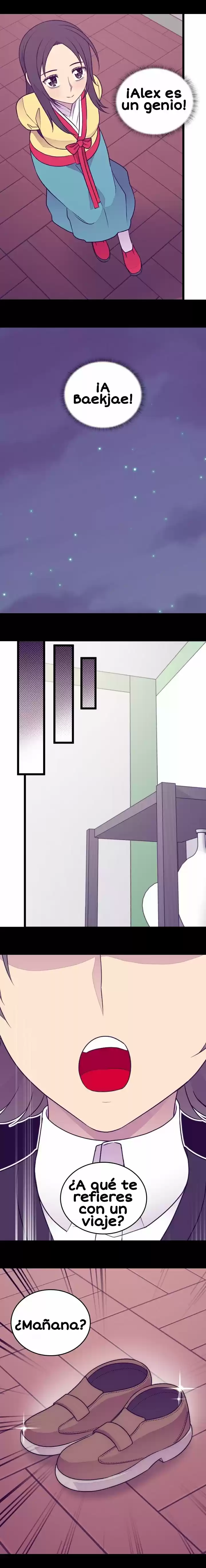 Santa Imperial (2016) - Capítulo 146 - Página 8 - LectorTMOo