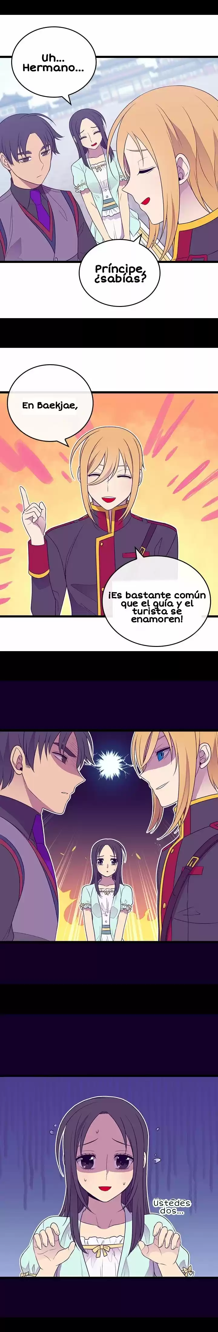Santa Imperial (2016) - Capítulo 146 - Página 14 - LectorTMOo