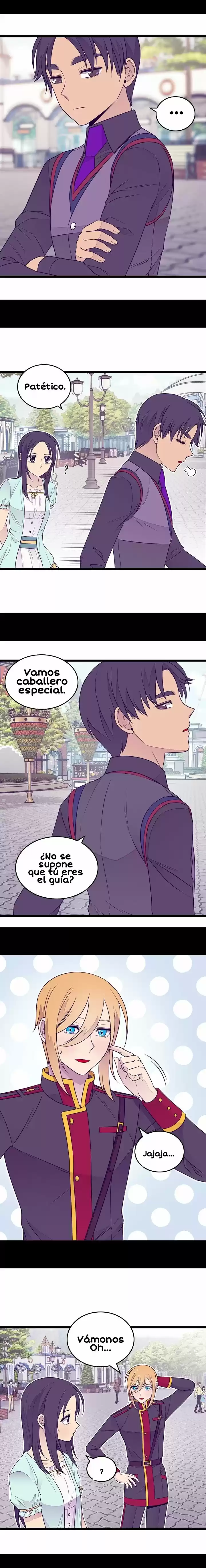 Santa Imperial (2016) - Capítulo 148 - Página 6 - LectorTMOo