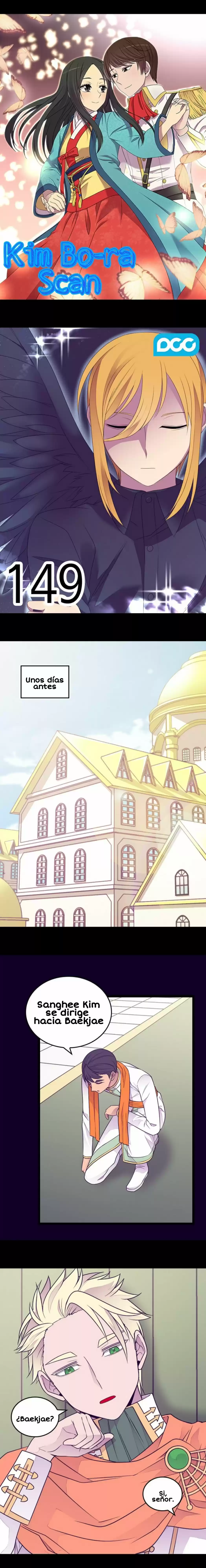 Santa Imperial (2016) - Capítulo 149 - Página 1 - LectorTMOo