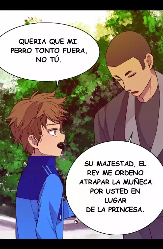 Santa Imperial (2016) - Capítulo 15 - Página 40 - LectorTMOo