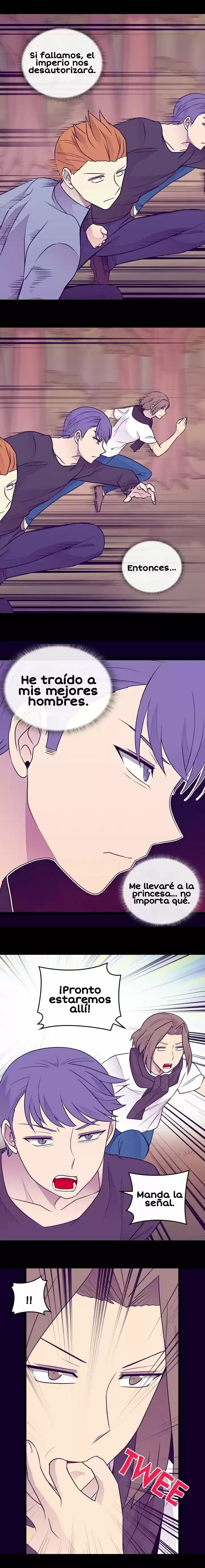 Santa Imperial (2016) - Capítulo 150 - Página 5 - LectorTMOo
