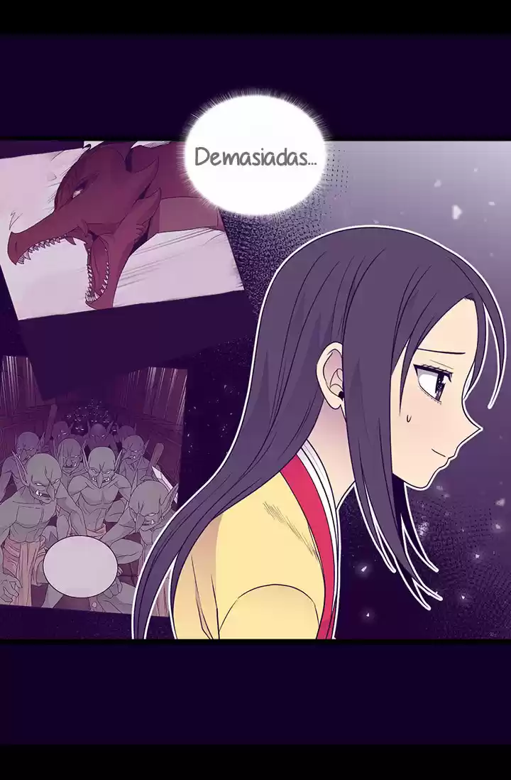 Santa Imperial (2016) - Capítulo 157 - Página 21 - LectorTMOo