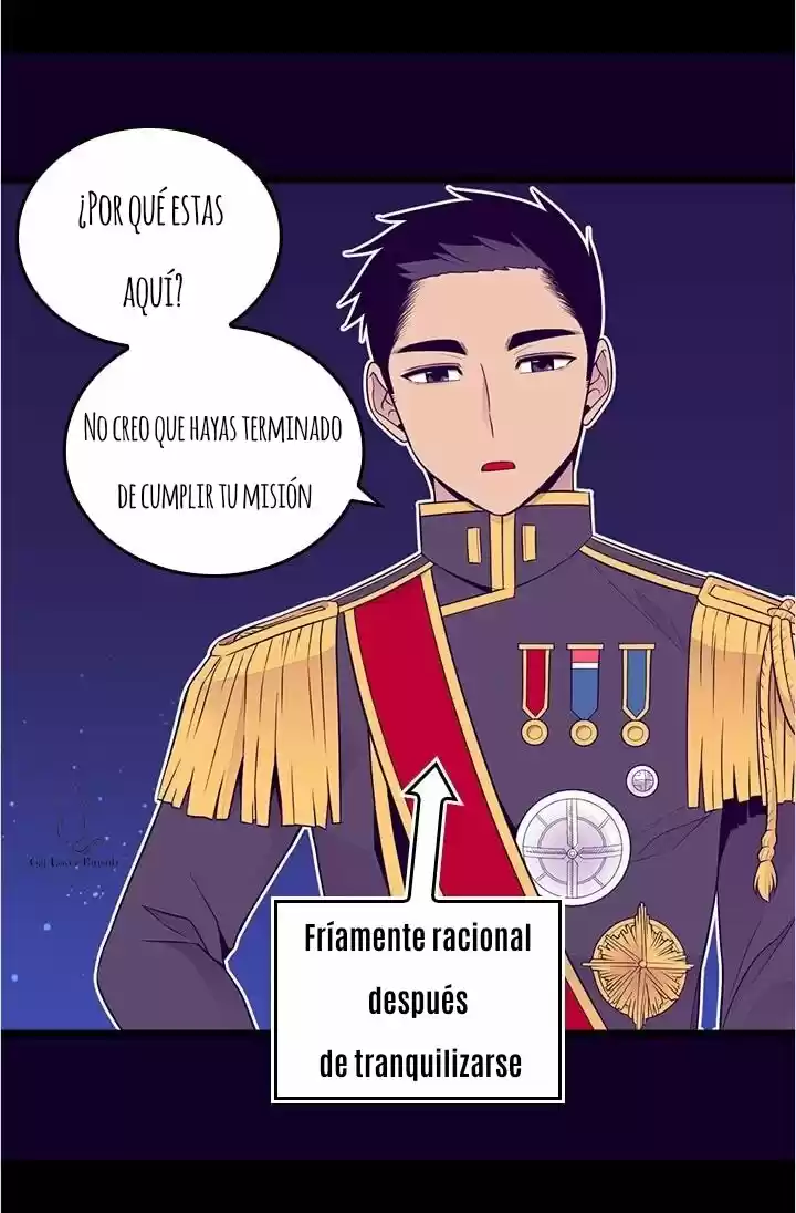 Santa Imperial (2016) - Capítulo 165 - Página 37 - LectorTMOo