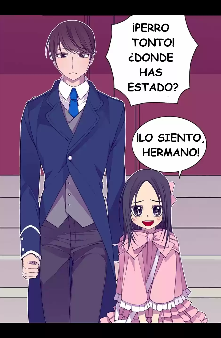 Santa Imperial (2016) - Capítulo 19 - Página 3 - LectorTMOo