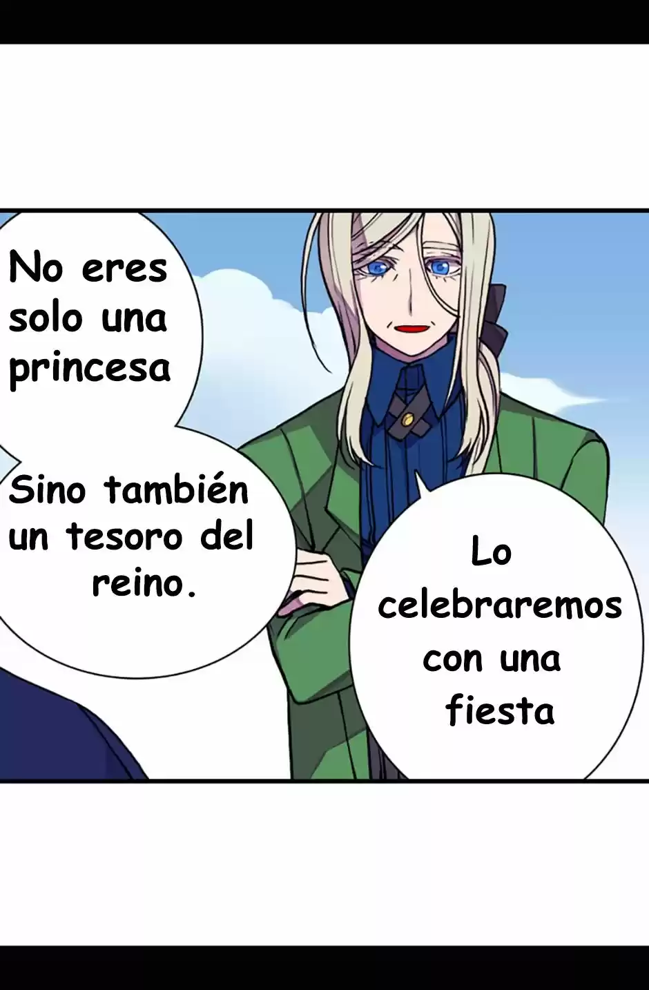 Santa Imperial (2016) - Capítulo 21 - Página 44 - LectorTMOo