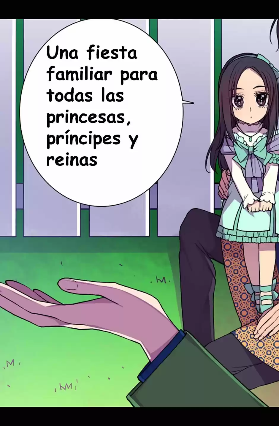 Santa Imperial (2016) - Capítulo 21 - Página 45 - LectorTMOo