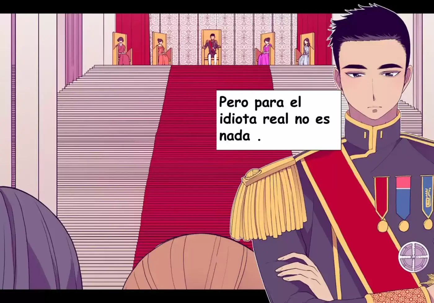Santa Imperial (2016) - Capítulo 22 - Página 41 - LectorTMOo