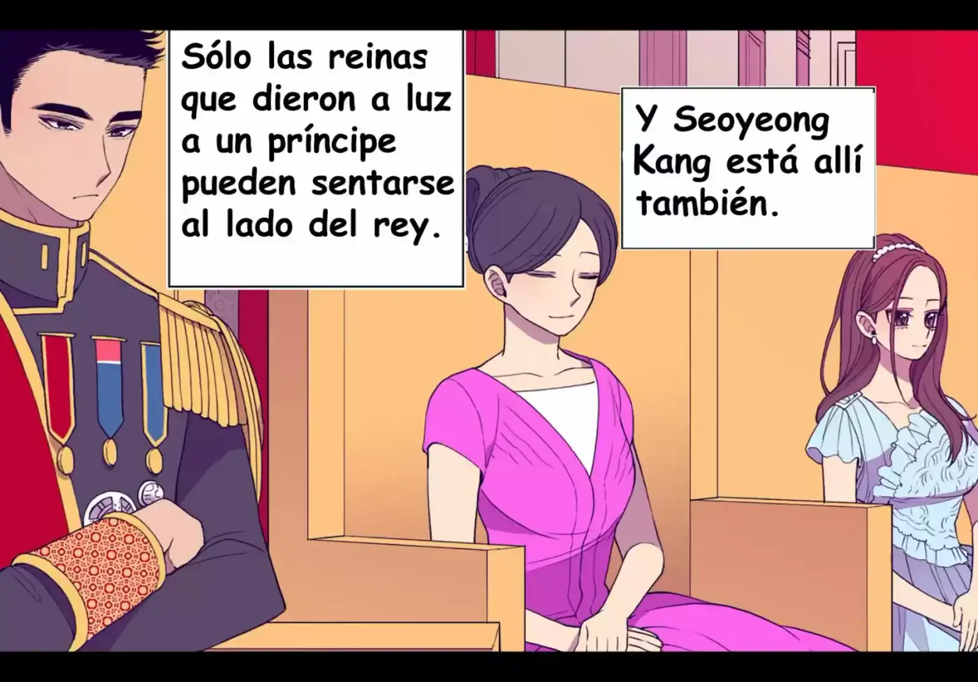 Santa Imperial (2016) - Capítulo 22 - Página 42 - LectorTMOo