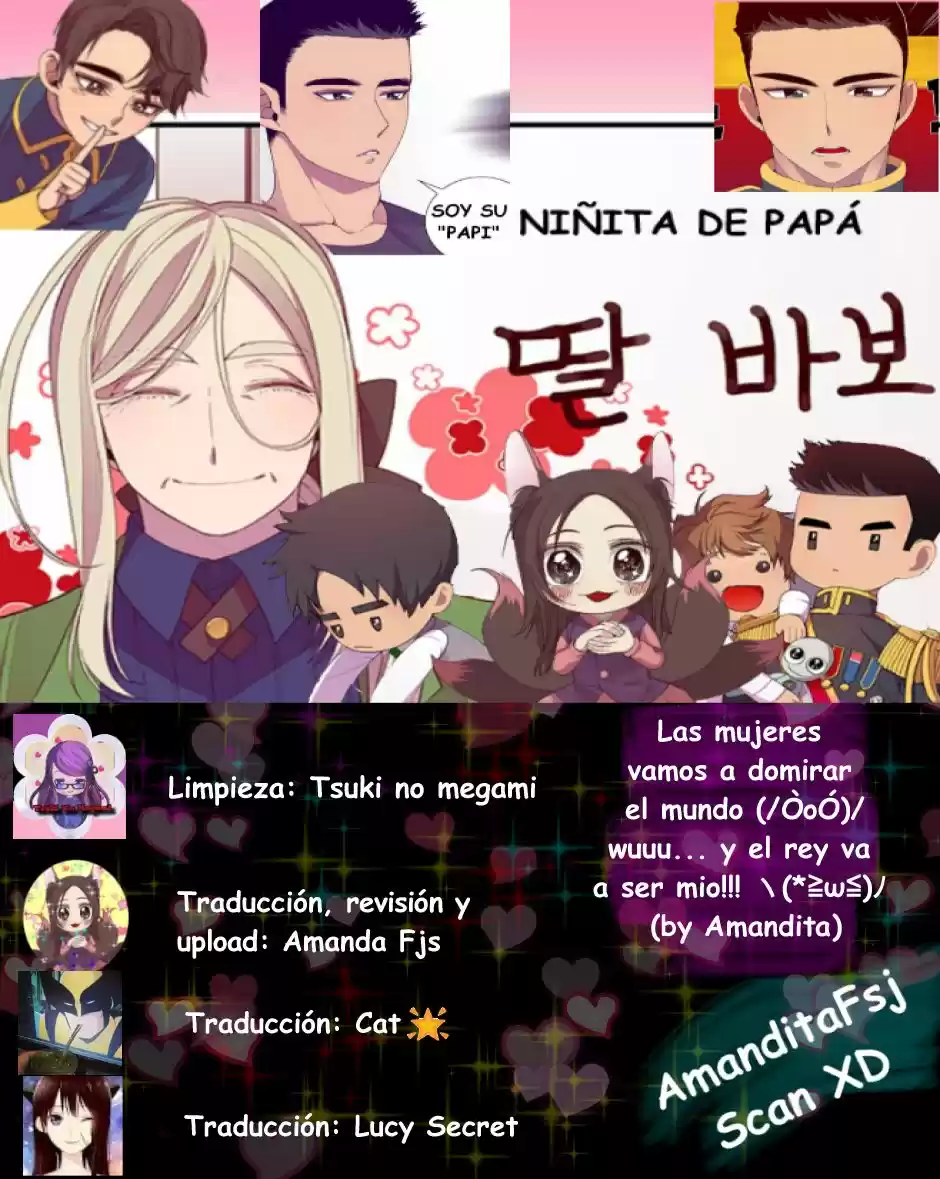 Santa Imperial (2016) - Capítulo 23 - Página 1 - LectorTMOo