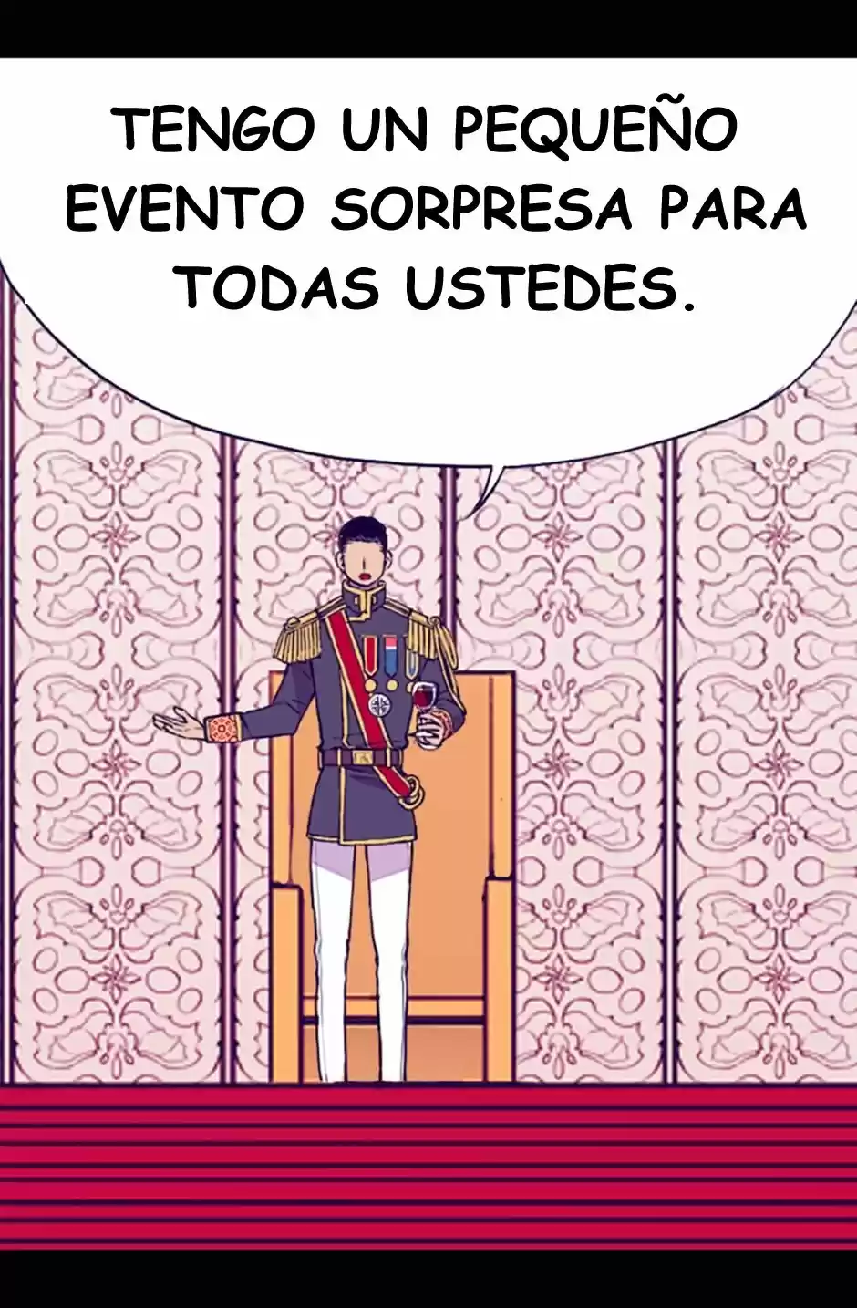 Santa Imperial (2016) - Capítulo 23 - Página 4 - LectorTMOo
