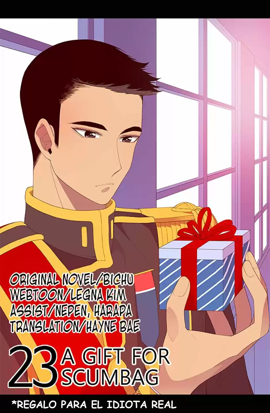 Santa Imperial (2016) - Capítulo 23 - Página 10 - LectorTMOo