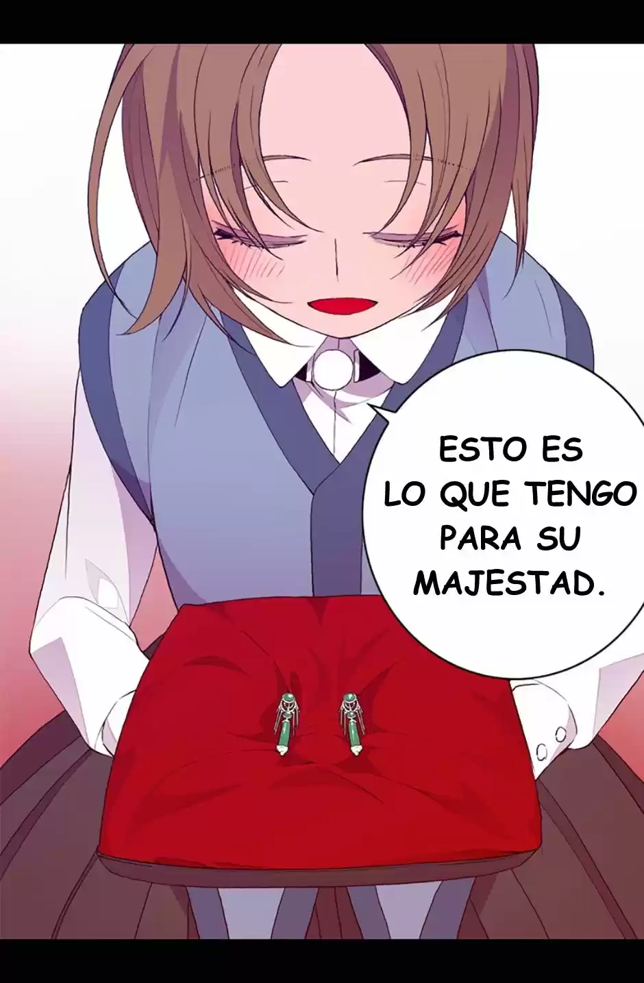 Santa Imperial (2016) - Capítulo 23 - Página 25 - LectorTMOo