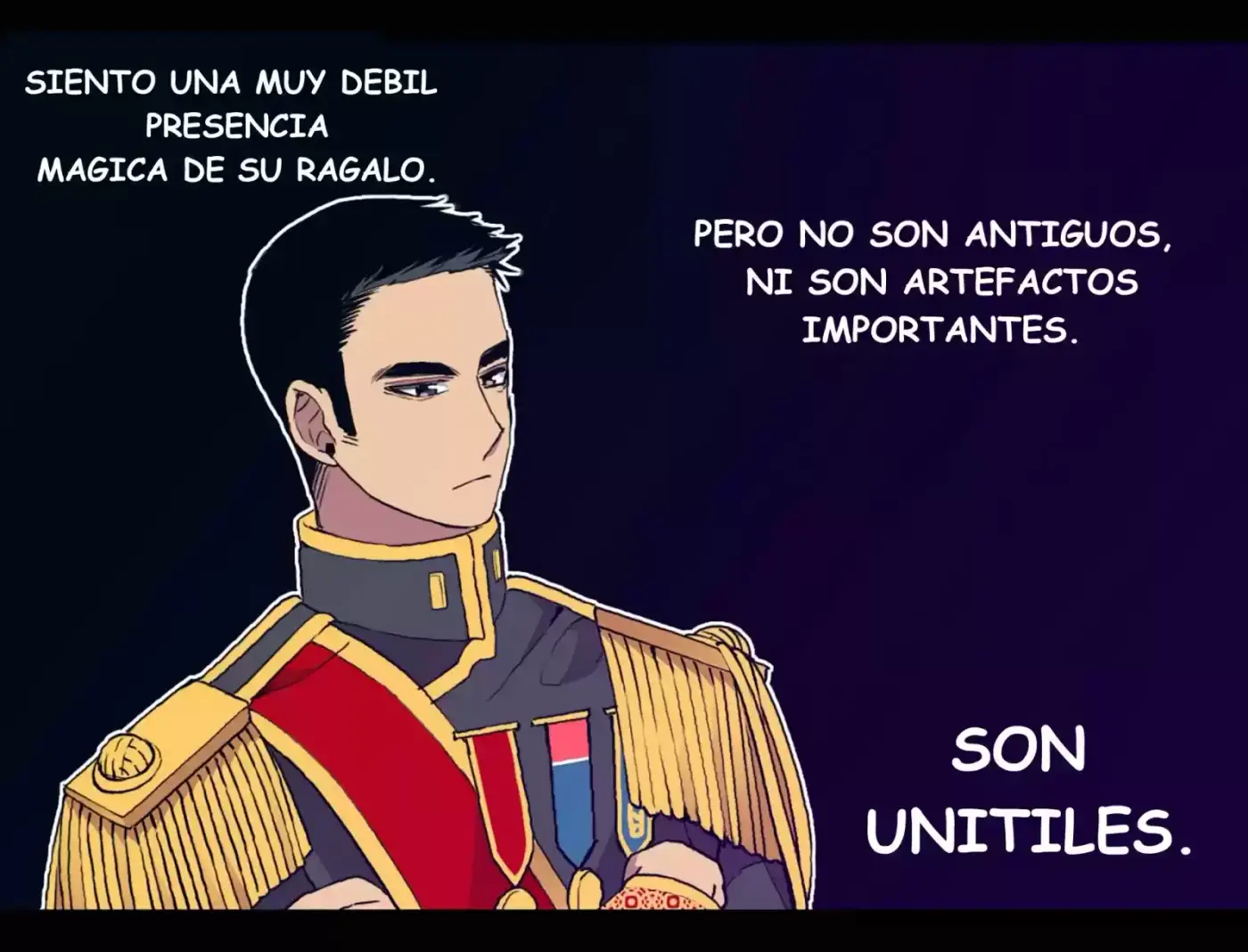 Santa Imperial (2016) - Capítulo 23 - Página 27 - LectorTMOo