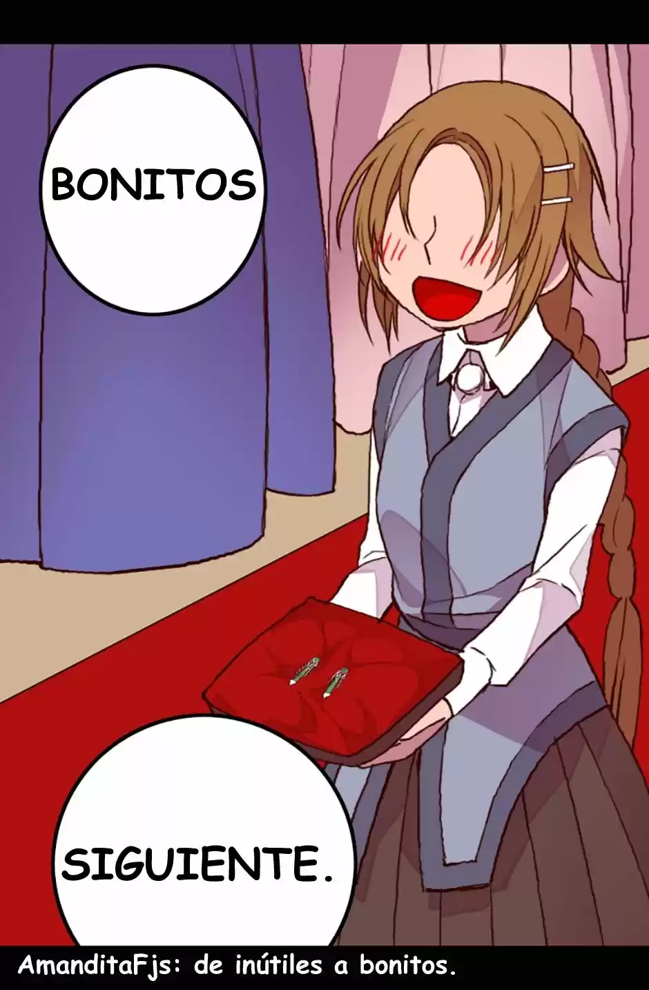 Santa Imperial (2016) - Capítulo 23 - Página 31 - LectorTMOo